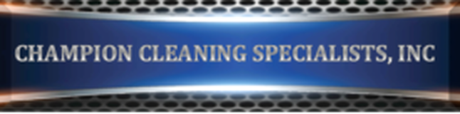 Champion Cleaning Specialists
